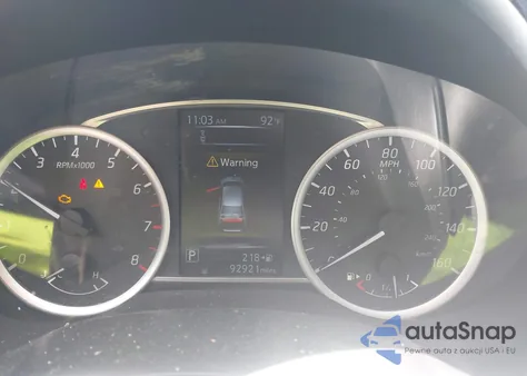 2018 Nissan Sentra S from USA, damaged, VIN 3N1AB7AP6JY320341